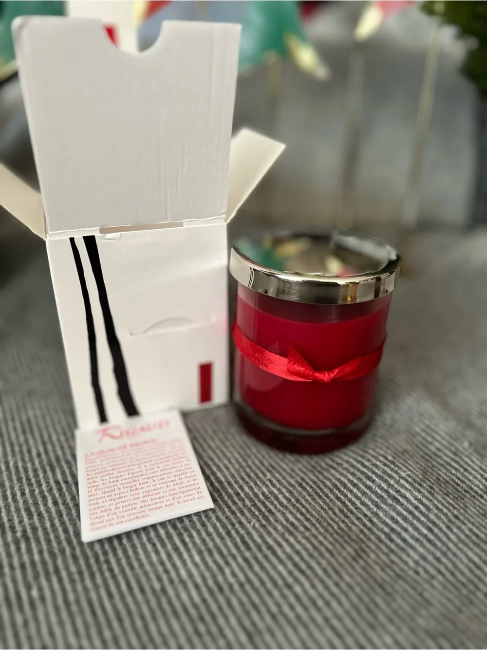 Rigaud Paris Cythere Scented Candle
